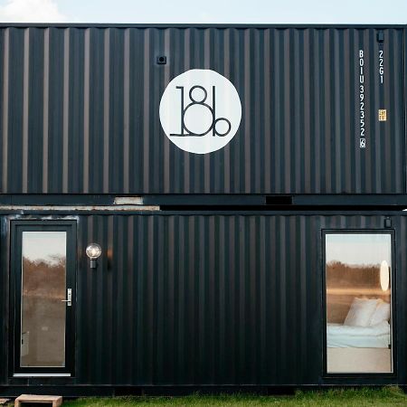 Containerhus 18B Aparthotel Harboor Ngoại thất bức ảnh