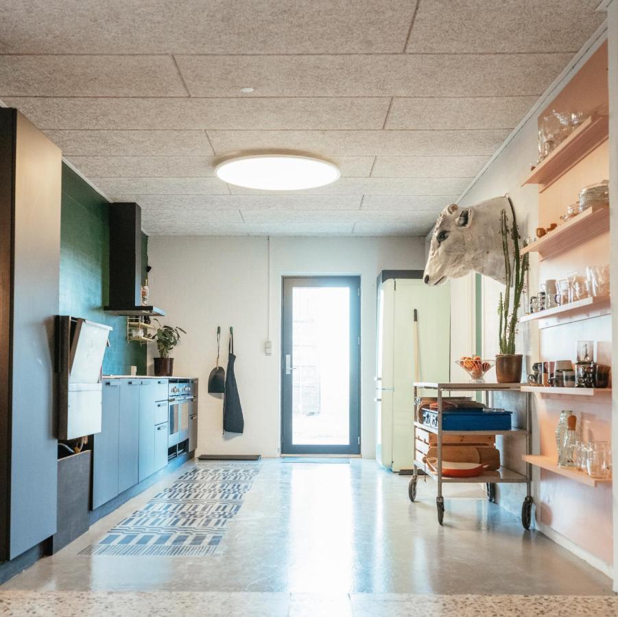 Containerhus 18B Aparthotel Harboor Ngoại thất bức ảnh