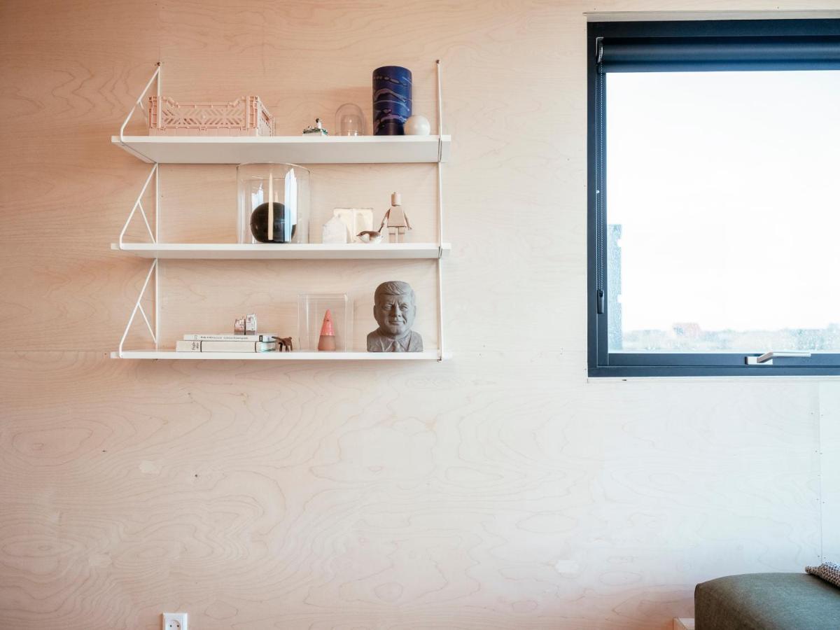 Containerhus 18B Aparthotel Harboor Ngoại thất bức ảnh