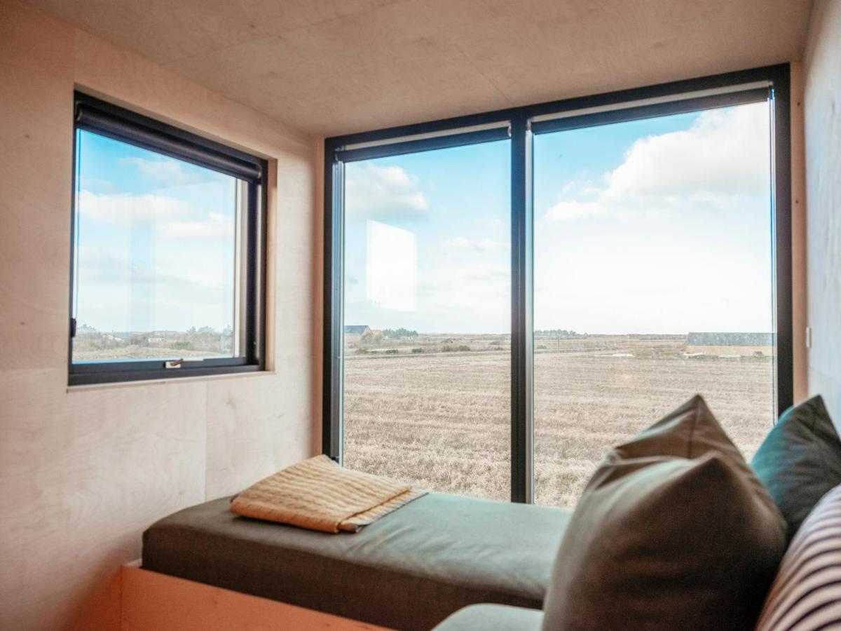 Containerhus 18B Aparthotel Harboor Ngoại thất bức ảnh