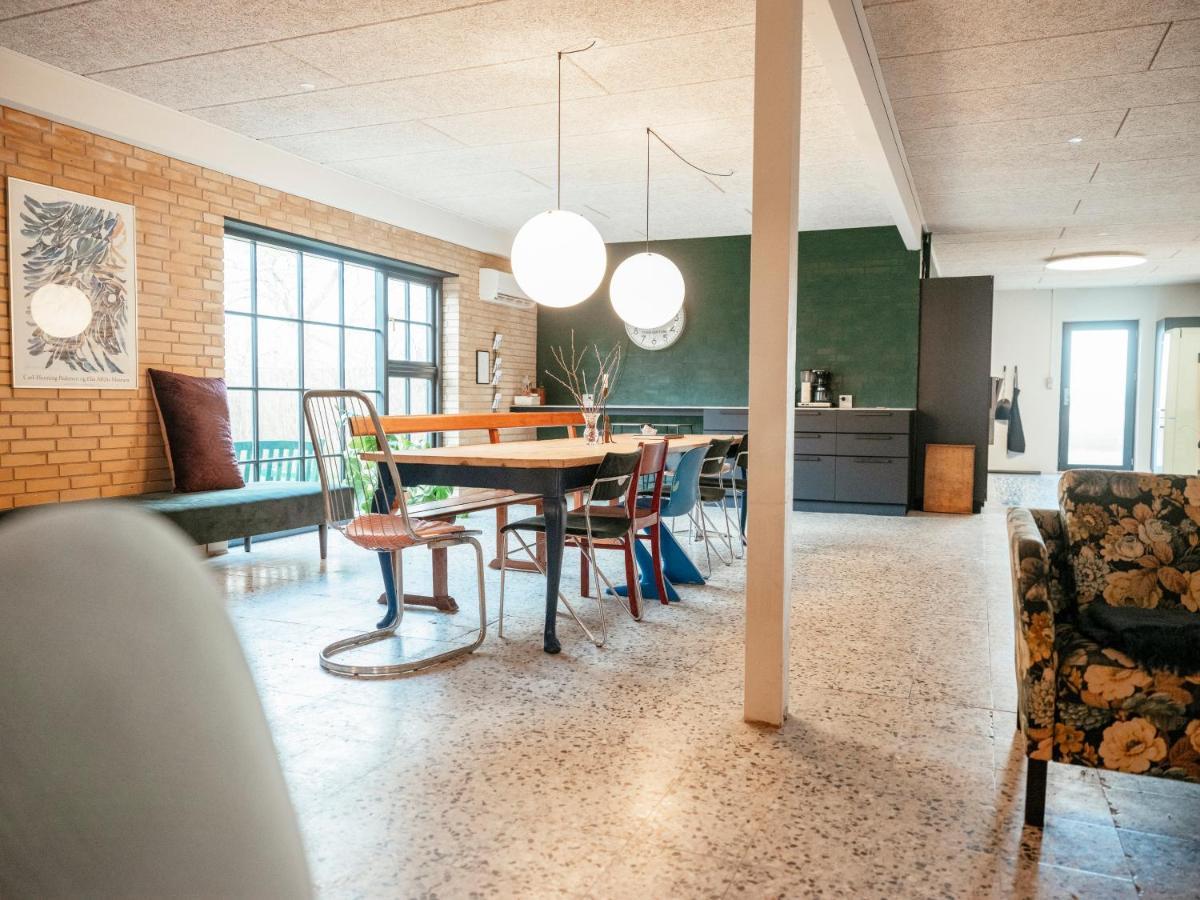 Containerhus 18B Aparthotel Harboor Ngoại thất bức ảnh