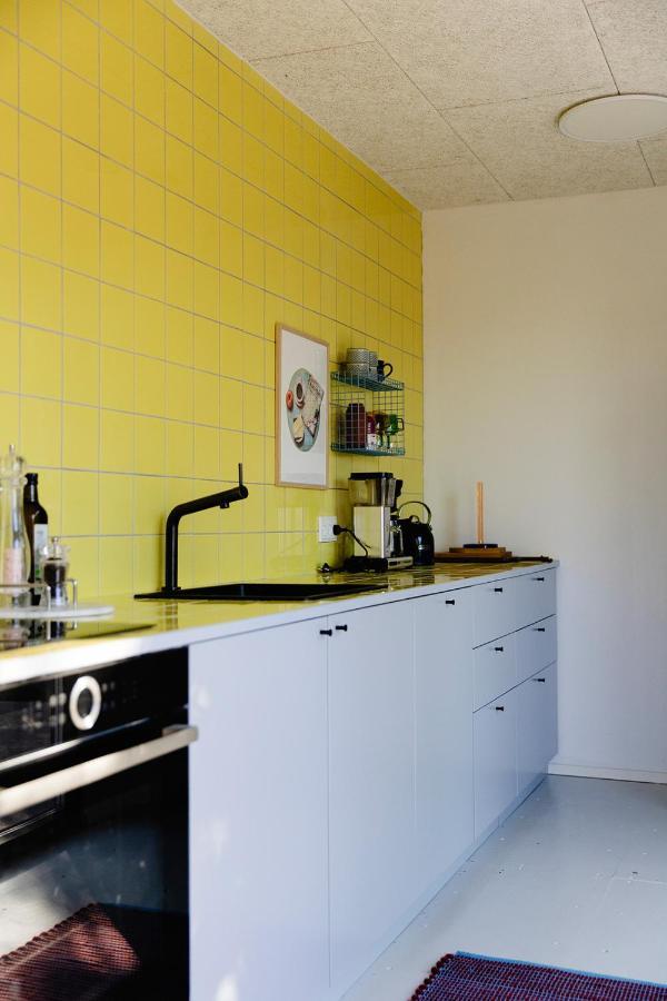 Containerhus 18B Aparthotel Harboor Ngoại thất bức ảnh