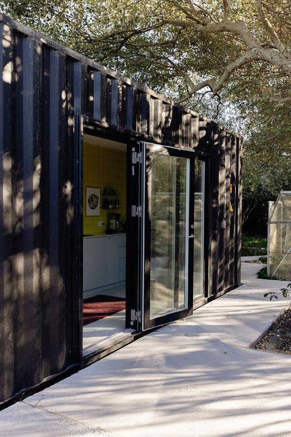 Containerhus 18B Aparthotel Harboor Ngoại thất bức ảnh
