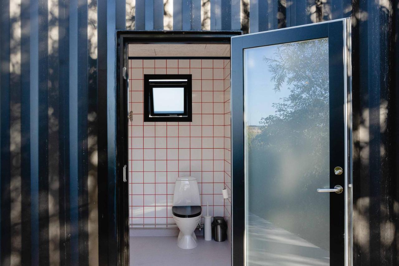 Containerhus 18B Aparthotel Harboor Ngoại thất bức ảnh